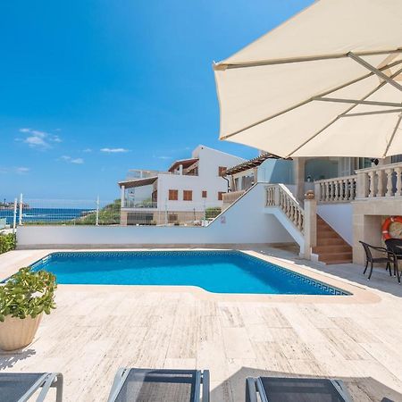 Villa Cala Marsal Portocolom  Zewnętrze zdjęcie