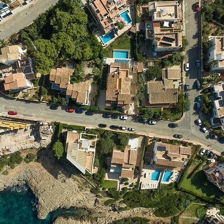 Villa Cala Marsal Portocolom  Zewnętrze zdjęcie