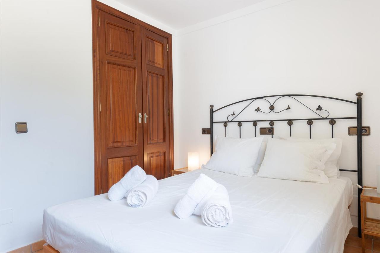 Villa Cala Marsal Portocolom  Zewnętrze zdjęcie