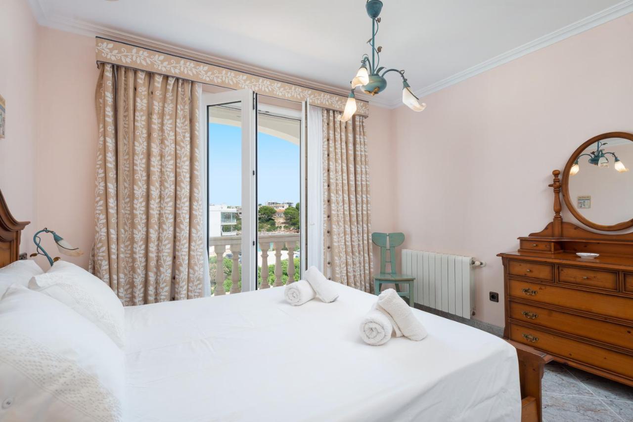 Villa Cala Marsal Portocolom  Zewnętrze zdjęcie