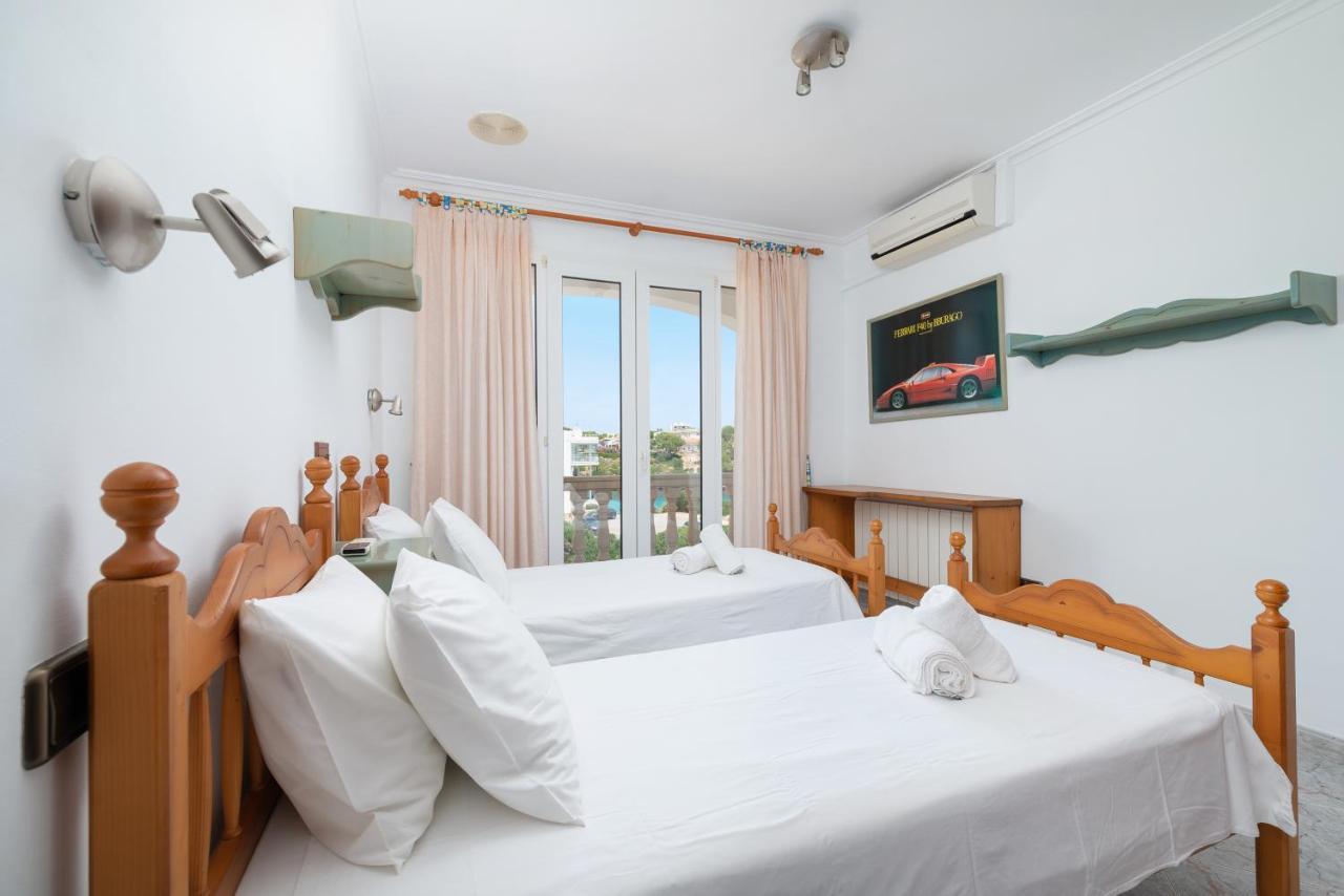 Villa Cala Marsal Portocolom  Zewnętrze zdjęcie