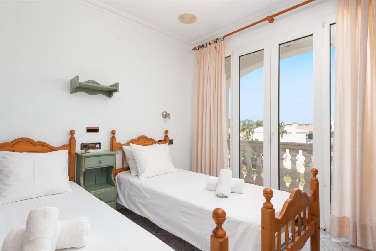 Villa Cala Marsal Portocolom  Zewnętrze zdjęcie