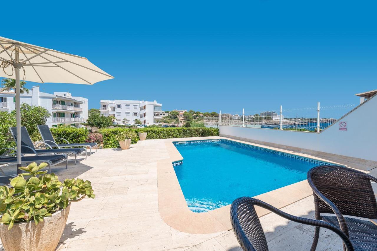 Villa Cala Marsal Portocolom  Zewnętrze zdjęcie