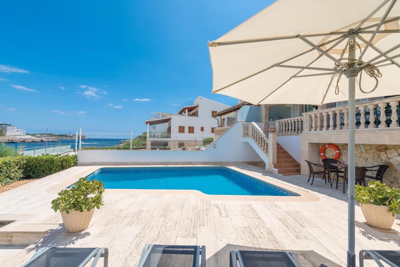 Villa Cala Marsal Portocolom  Zewnętrze zdjęcie