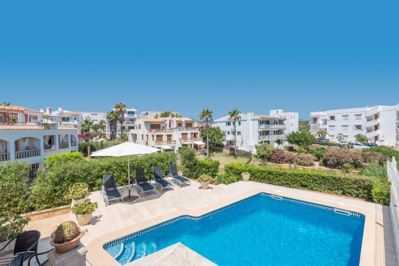 Villa Cala Marsal Portocolom  Zewnętrze zdjęcie