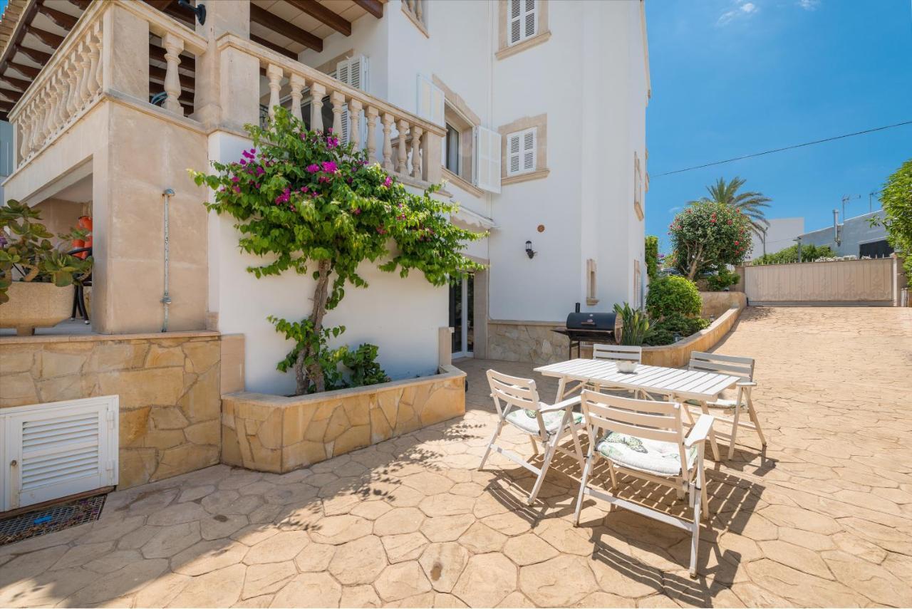 Villa Cala Marsal Portocolom  Zewnętrze zdjęcie