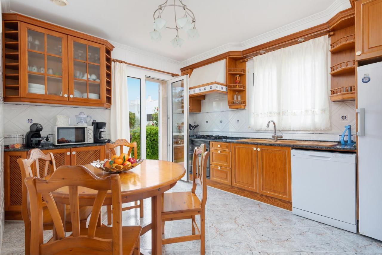 Villa Cala Marsal Portocolom  Zewnętrze zdjęcie