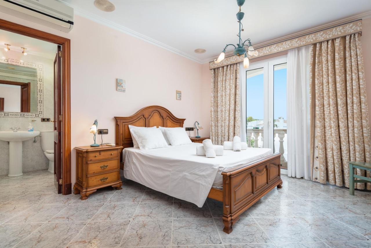 Villa Cala Marsal Portocolom  Zewnętrze zdjęcie