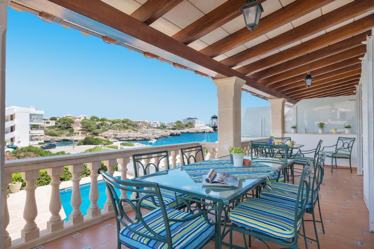 Villa Cala Marsal Portocolom  Zewnętrze zdjęcie
