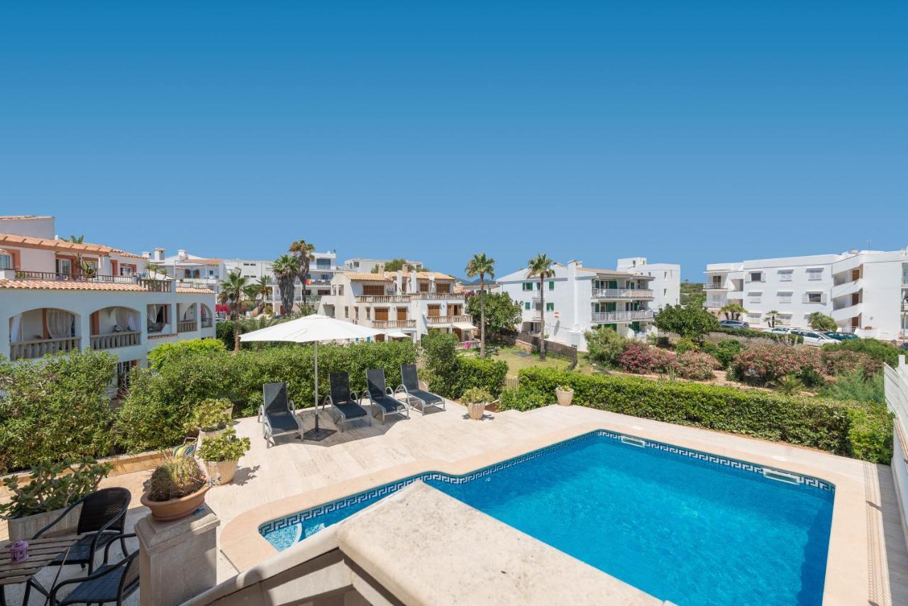 Villa Cala Marsal Portocolom  Zewnętrze zdjęcie