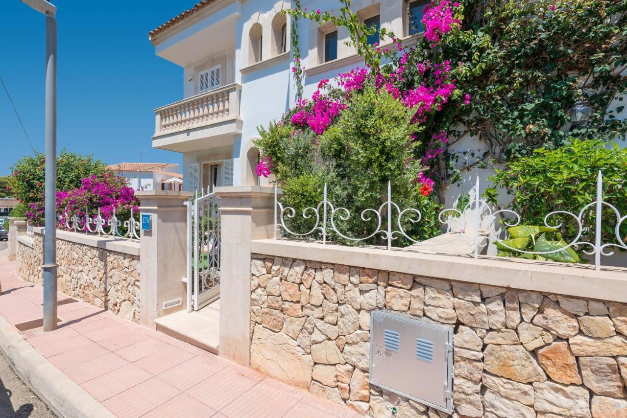 Villa Cala Marsal Portocolom  Zewnętrze zdjęcie