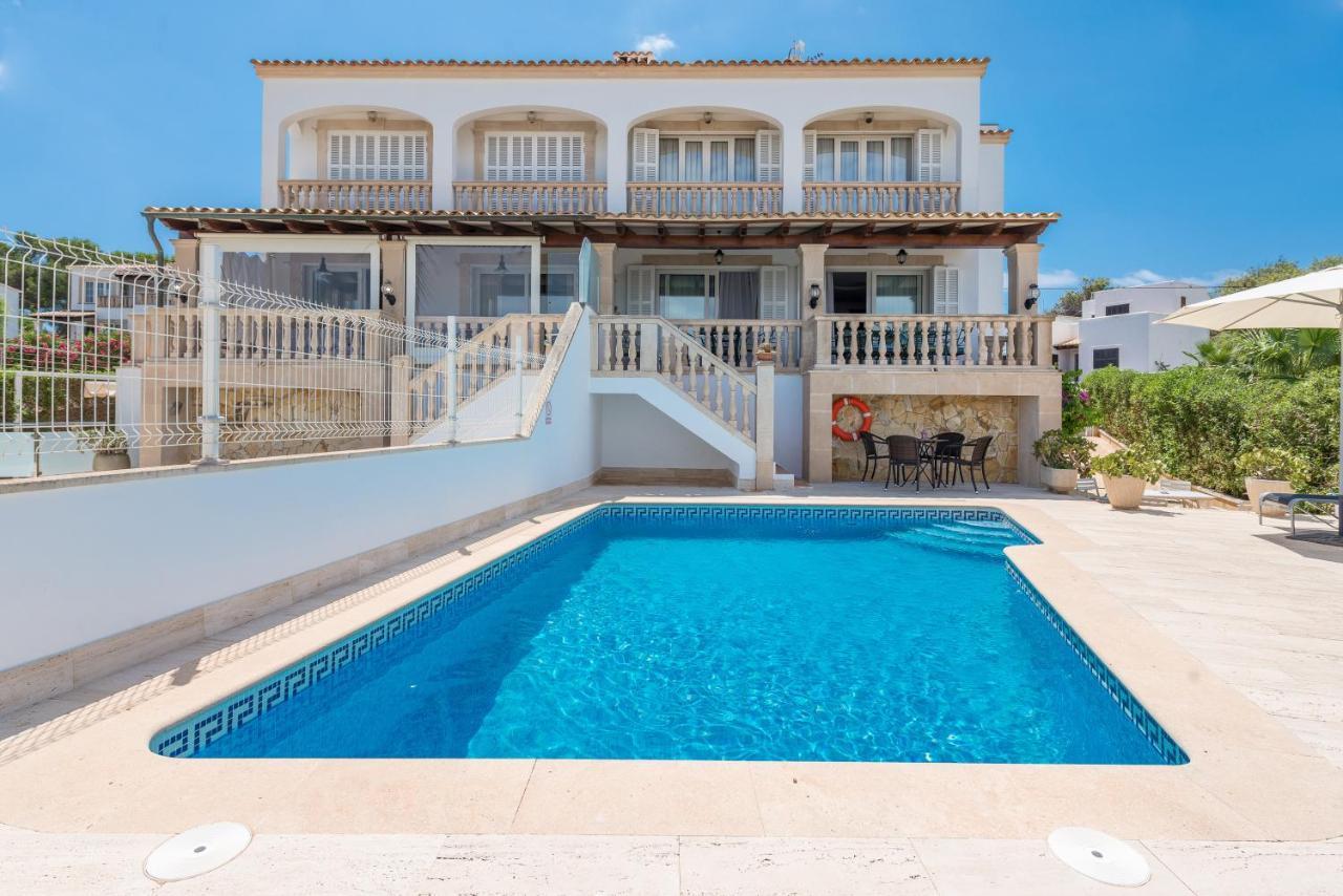 Villa Cala Marsal Portocolom  Zewnętrze zdjęcie