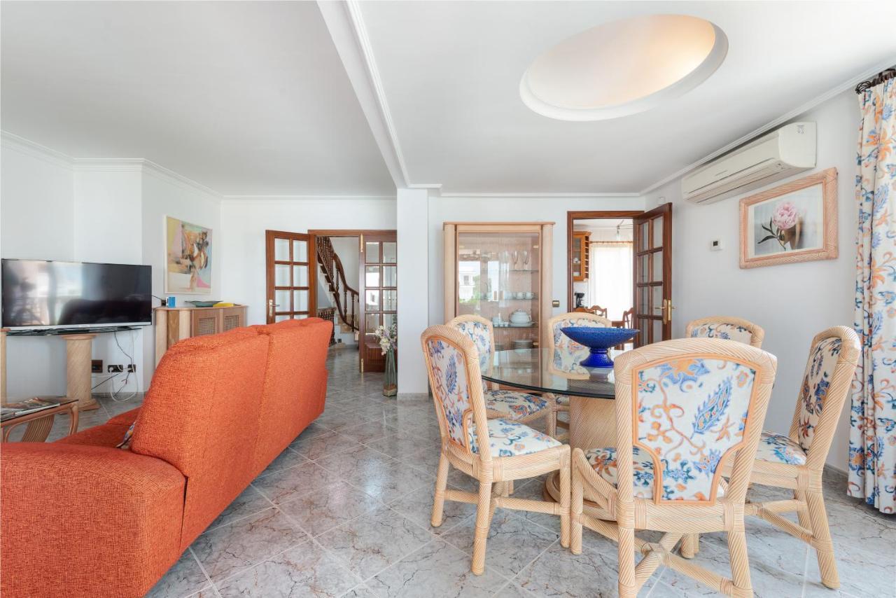 Villa Cala Marsal Portocolom  Zewnętrze zdjęcie