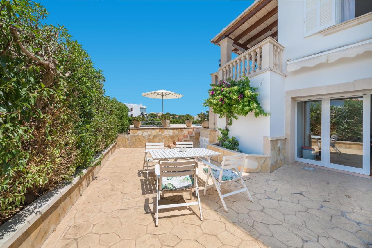 Villa Cala Marsal Portocolom  Zewnętrze zdjęcie