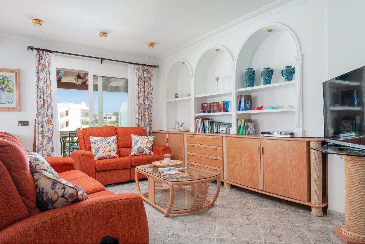 Villa Cala Marsal Portocolom  Zewnętrze zdjęcie