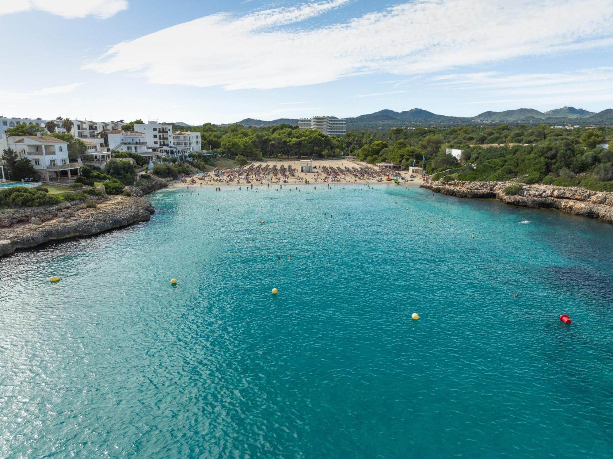 Villa Cala Marsal Portocolom  Zewnętrze zdjęcie