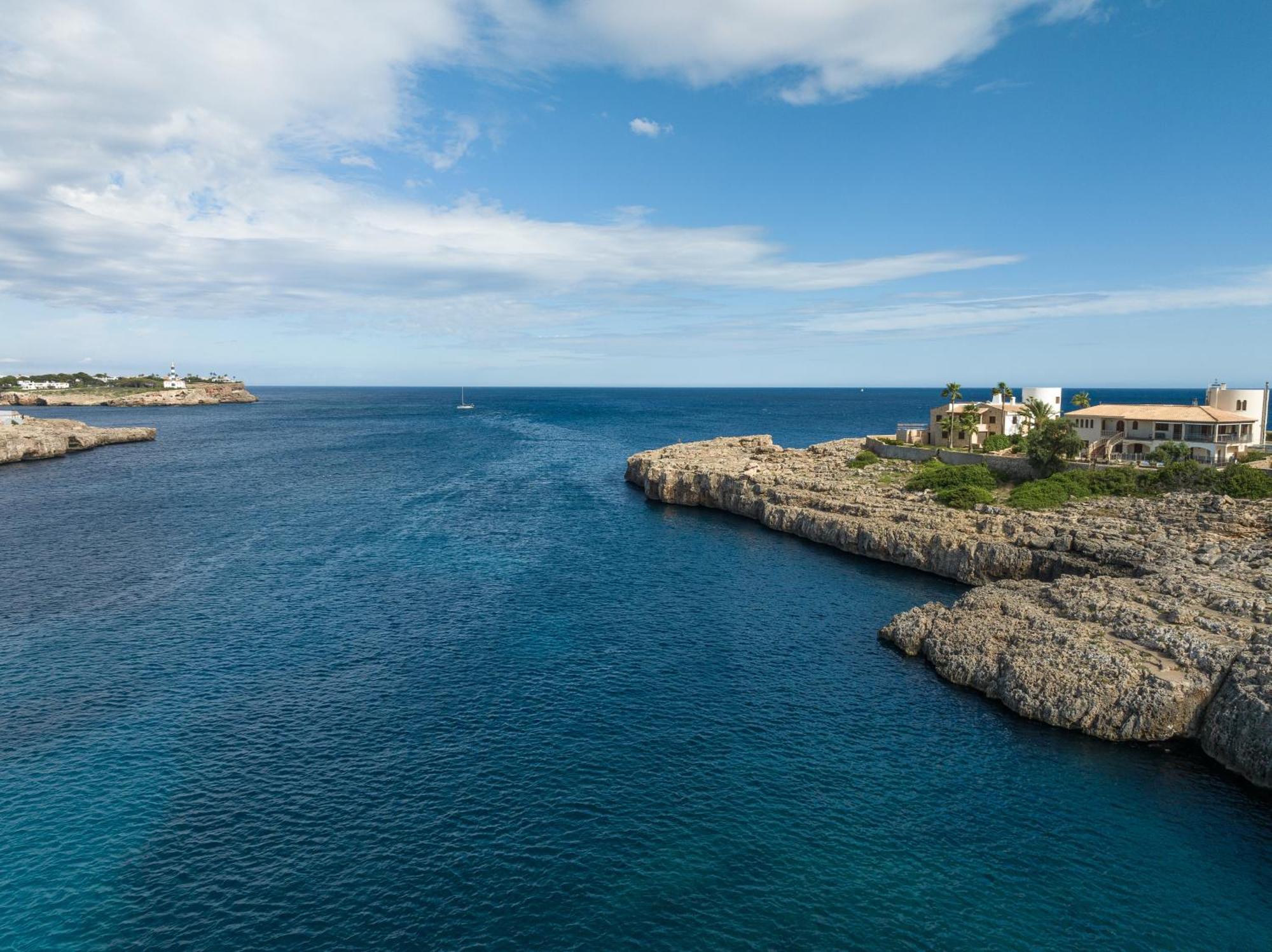 Villa Cala Marsal Portocolom  Zewnętrze zdjęcie